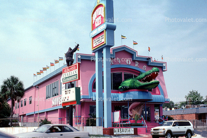 Gators Store, Alligator Teeth, Gulfport