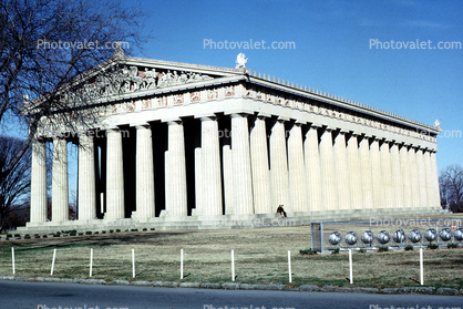 Parthenon, 4 December 1965
