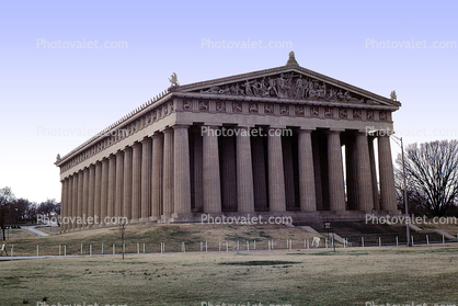 Parthenon, 21 December 1965
