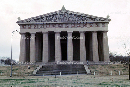 Parthenon, 21 December 1965