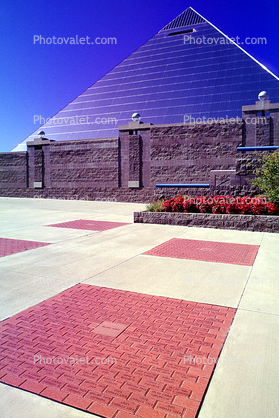 Pyramid Arena, 22 October 1993