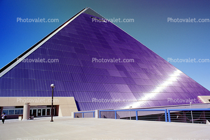 Pyramid Arena, 22 October 1993