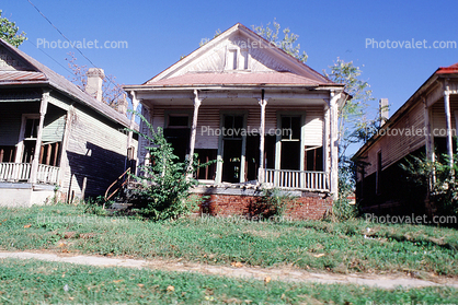 Home, house, building, 22 October 1993