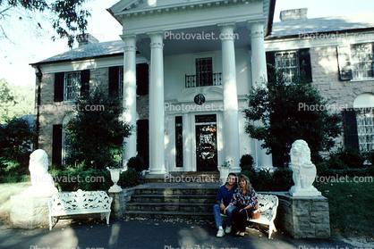 Graceland, 22 October 1993