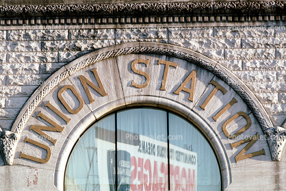 Union Station, 23 October 1993