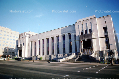 United States Post Office, landmark building, USPO, 23 October 1993