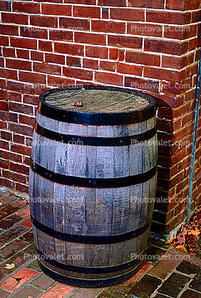 oak barrel, detail, elements, close-up, building, The Hermitage