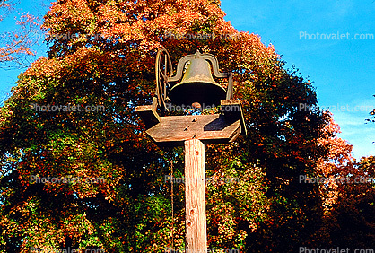 Bell at The Hermitage