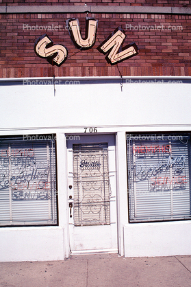 Sun Records, Recording Studio, Beale Street