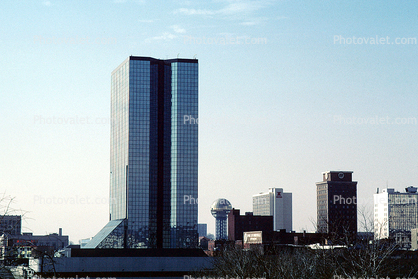 Glass Building, highrise, skyscraper, Knoxville