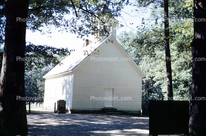 Primitive Baptist Church, Cades Cove