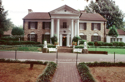 Graceland, Home of Elvis Presley, landmark