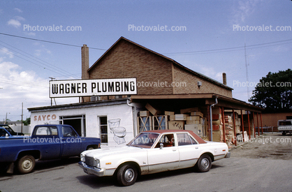Wagner Plumbing, Sayco, Cars, automobile, vehicles, June 1980