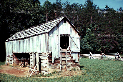 barn, outdoors, outside, exterior, rural, building