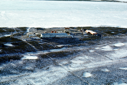 Arctic Gas, Prudhoe