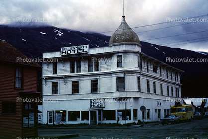 Golden North Hotel, Skagway