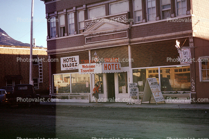 Hotel Valdez, 1950s