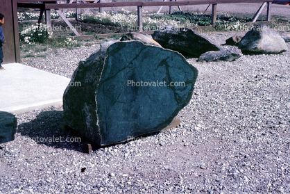Jade, rock, stone, Kobuk Valley Jade Co., Kotzebue - Polar Bear Capital of the World
