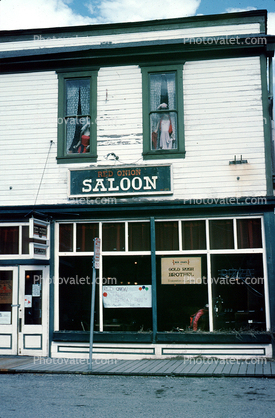 Red Onion Saloon, Skagway
