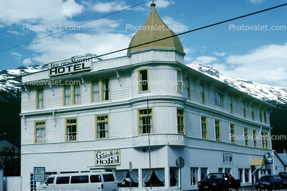 Golden North Hotel, Skagway