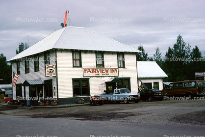 Fairview Inn, Talkeetna