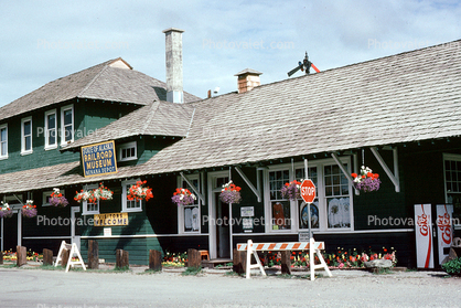 Alaska RR Station, Neenana