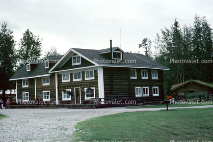 Log Cabin Lodge