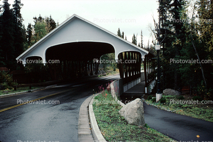 Goldenview Park, Anchorage Alaska