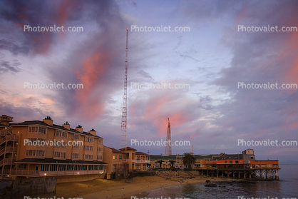 Early Morning, Cannery Row