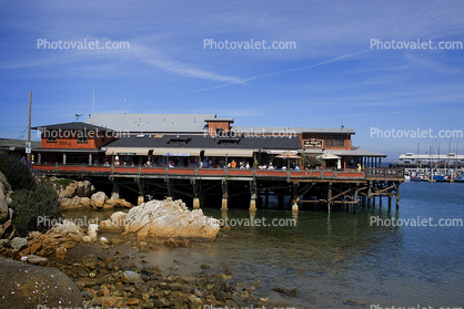Monterey, California, March 2008