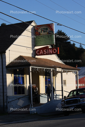 Casino, landmark, Bodega, Sonoma County