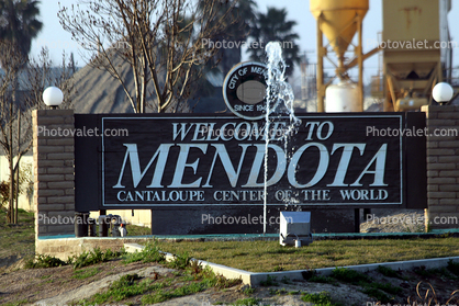 Town of, Mendota