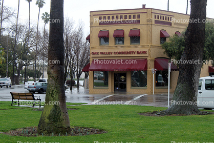 Oak Valley Community Bank, Patterson, Stanislaus County