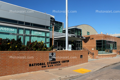 National Steinbeck Center, Salinas, Downtown