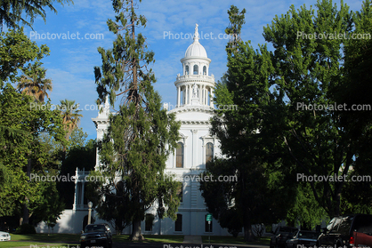 Merced County Courthouse Museum, landmark, building