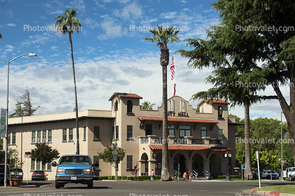 City Hall, building, Patterson