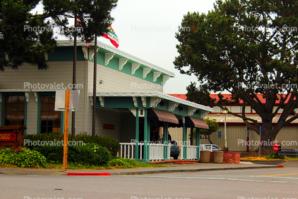 Point Reyes Station, Marin County