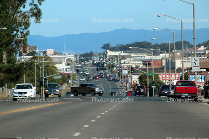Fort Bragg, Mendocino County, Cars, Vehicles, Automobiles