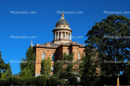 Placer County Courthouse, Government Building