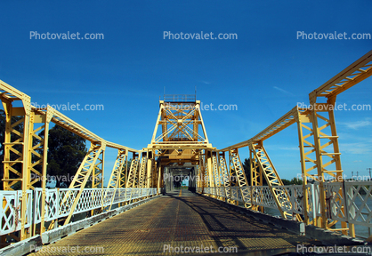 Walnut Grove Bridge over the Sacramento River