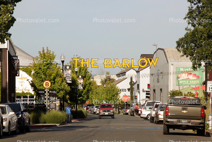 The Barlow