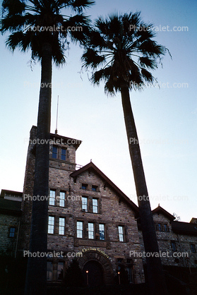 Culinary Institute of America, Greystone Cellers, mansion, landmark, Saint Helena