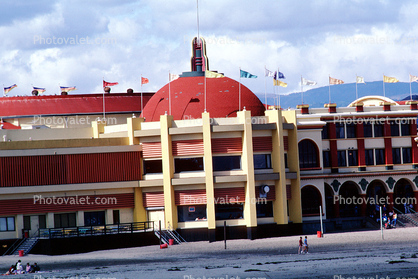 Santa Cruz Beachfront, Waterfront, landmark