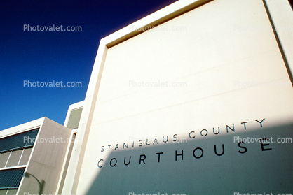 Stanislaus County Courthouse, Modesto