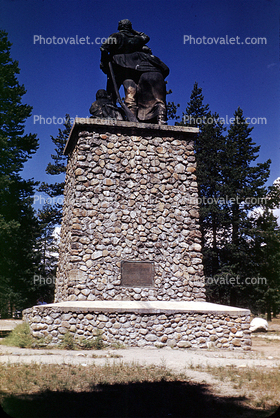 Donner Memorial State Park, Placer County