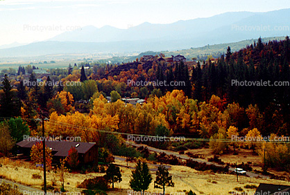 Susanville, autumn, Equanimity