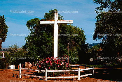 San Juan Bautista, California Mission System