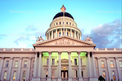 California State Capitol building, Sacramento
