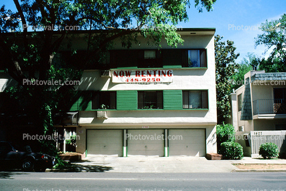 now renting
