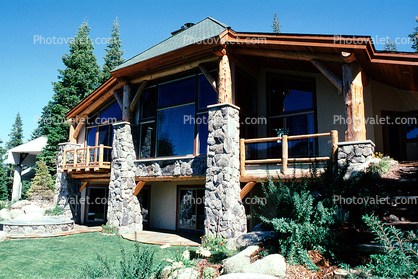 Palisades Tahoe Mansion